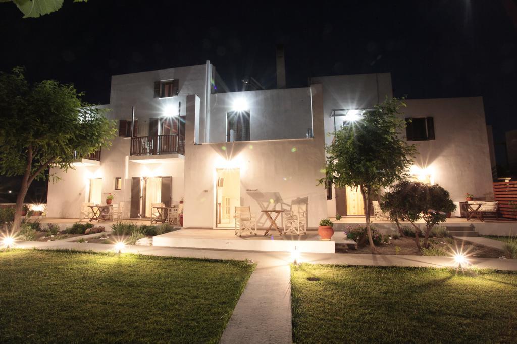 Апартаменты Asterias Скирос Номер фото