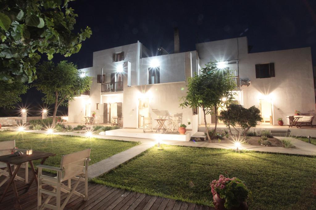 Апартаменты Asterias Скирос Номер фото